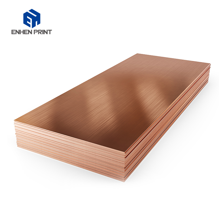 <b>Copper Photoengraving Plate</b>