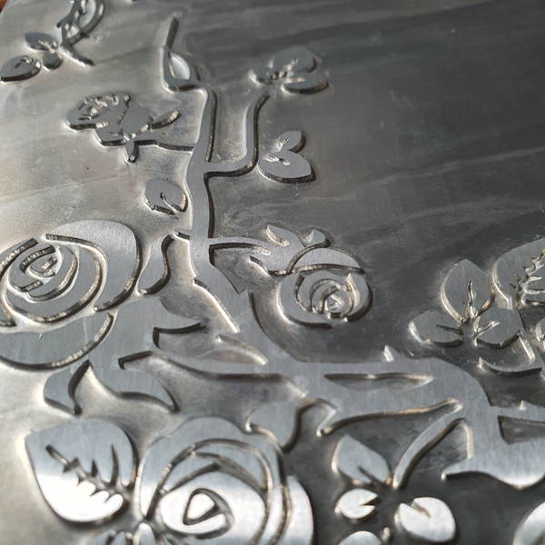 magnesium etching plate